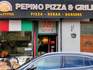 Pepinos Pizza Kebab in Treherbert Takeaway